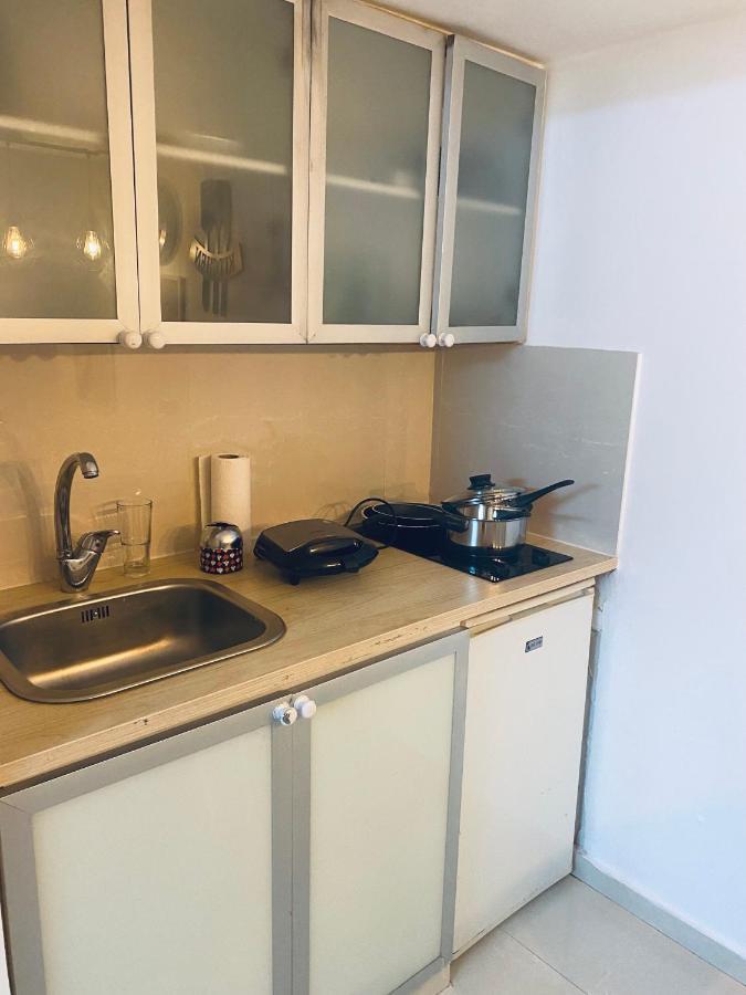 Apartament Sunny sea view studio Herzelia Zewnętrze zdjęcie