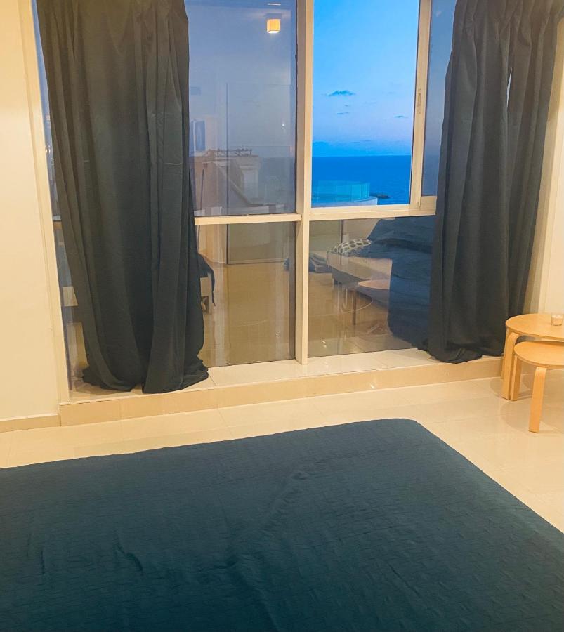 Apartament Sunny sea view studio Herzelia Zewnętrze zdjęcie